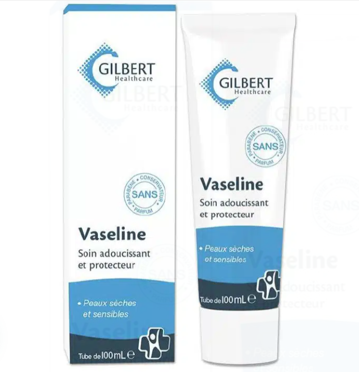Gilbert vaseline tube 100 ml