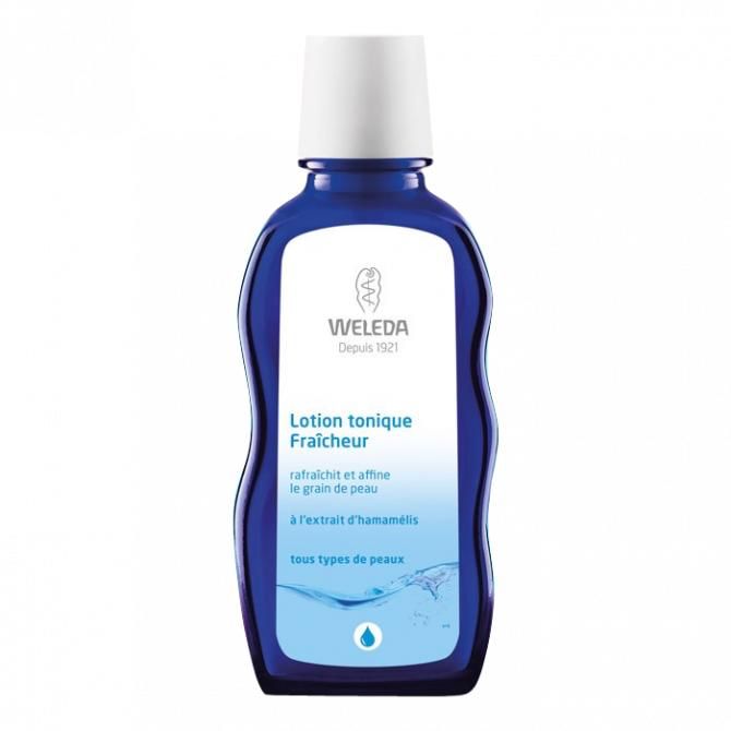 Weleda lotion tonique fraîcheur