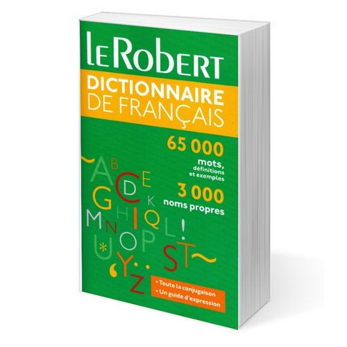 Dictionnaire de poche français LE ROBERT