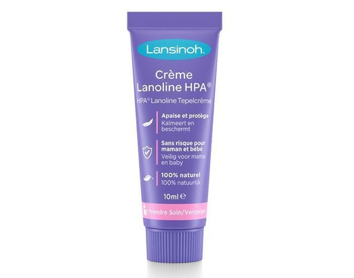 Lansinoh crème lanoline HPA®