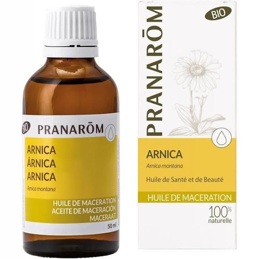 Pranarom Arnica