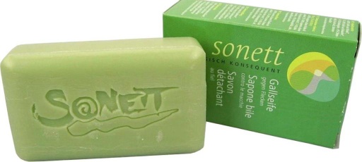 Savon détachant sonett