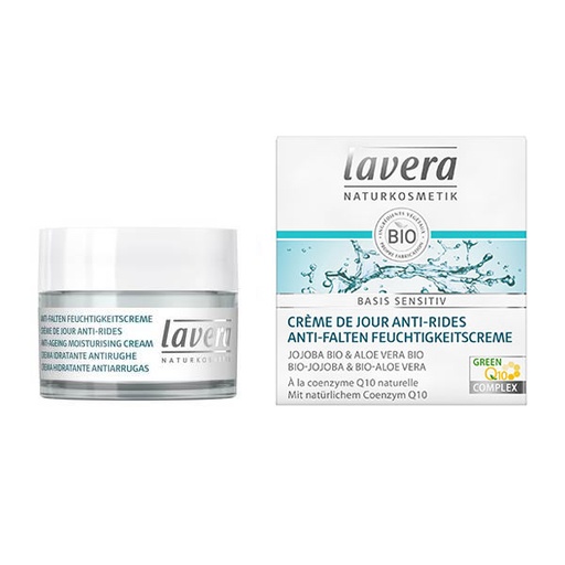 Lavera crème de jour anti rides