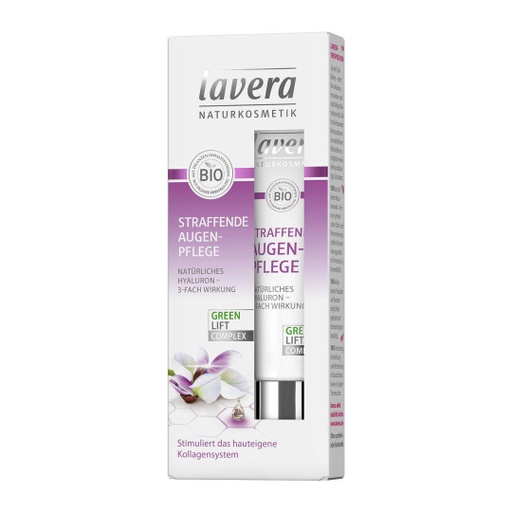 Lavera contour des yeux raffermissant