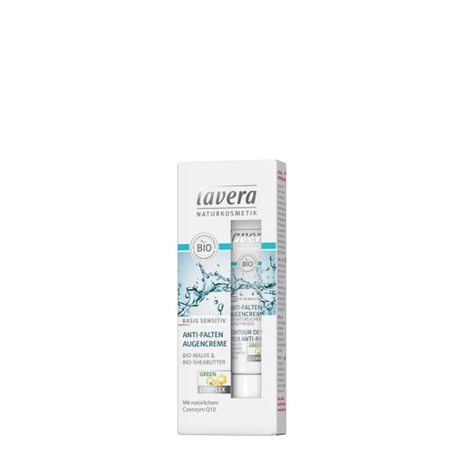 Lavera contour des yeux anti rides