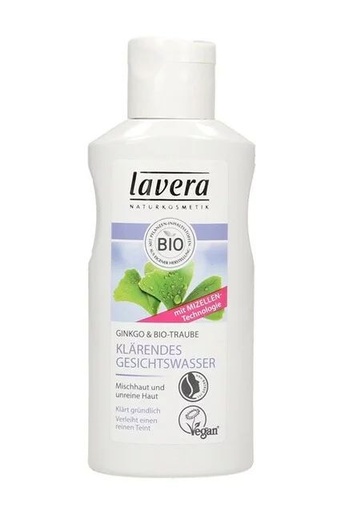 Lotion tonique douce bio - Lavera