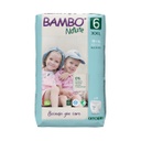 BAMBO NATURE Taille 6
