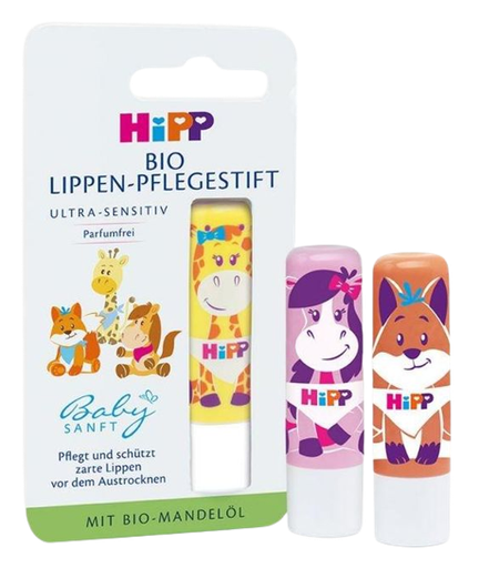 HiPP Baby Soft Organic Lip Balm
