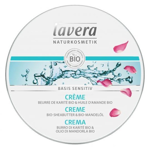 Lavera basis crème