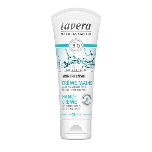 Lavera crème basis sensitive