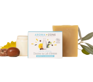 Aroma-zone - Savon d'anesse