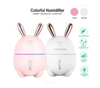 Humidificateur lapin