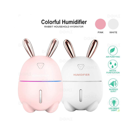 Humidificateur lapin