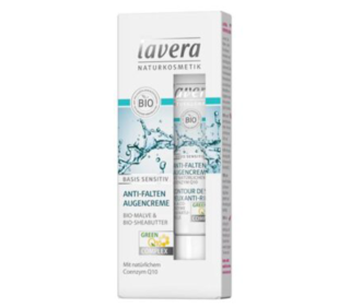 Lavera - Contour des yeux anti rides