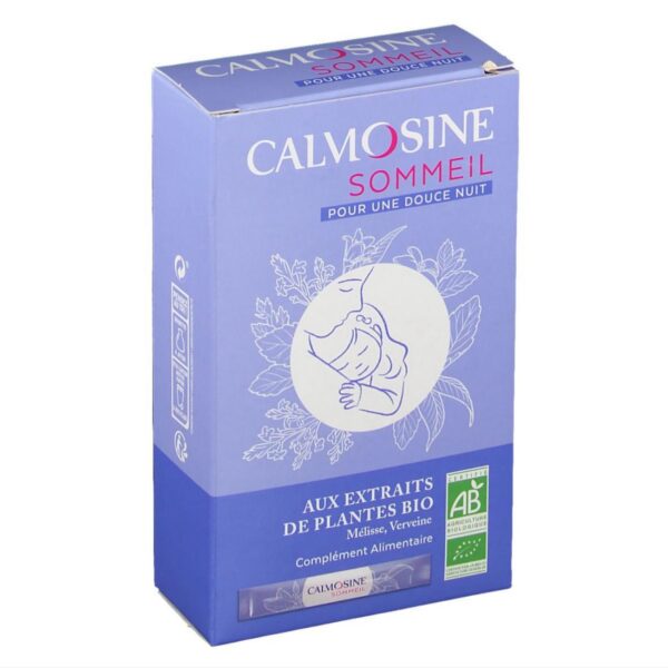 Calmosine - Sommeil