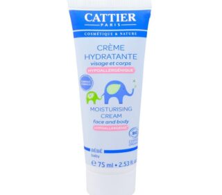 Cattier crème hydratante