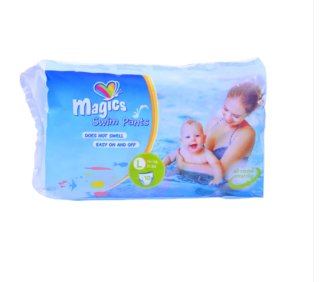 Magics - Culottes de bain 12kg-18kg L*10