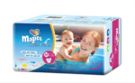 Magics -Culottes de bain 7kg-15kg M*11