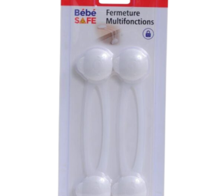 BébéSafe - Fermeture multifonctions (2pcs)