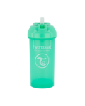 Twistshake - Gourde à paille 360ML