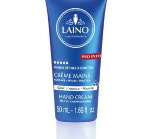 Laino - Crème mains pro intense cire d'abeille 50 ml