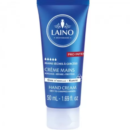 Laino - Crème mains pro intense cire d'abeille 50 ml