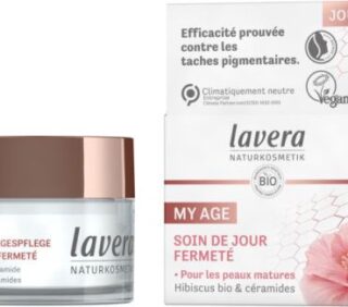 Lavera - Crème anti âge