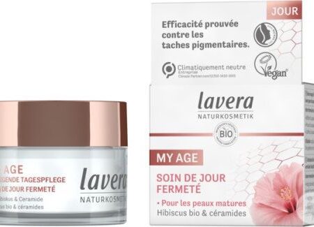 Lavera - Crème anti âge