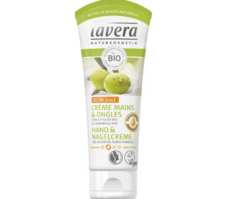 Lavera - Crème mains et ongles