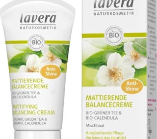 Lavera - Crème matifiante pour peaux mixtes