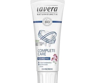 Lavera - Dentifrice sans fluor