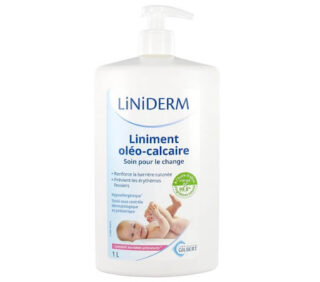 Gilbert Liniderm - Liniment oléo-calcaire