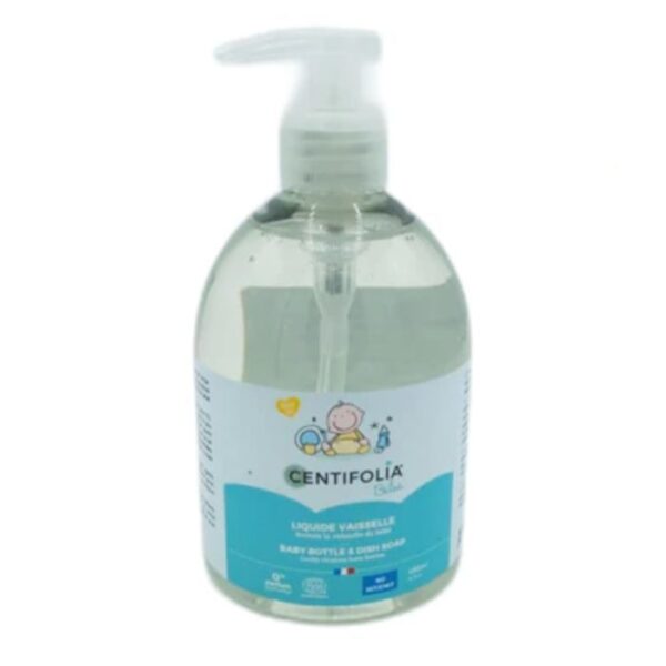 Centifolia - Liquide vaisselle de bebe 495 ML