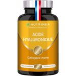 Nutrimea - Acide Hyaluronique et Collagène Marin