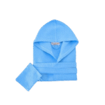 La petite étoile - Peignoir nid d'abeille