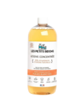 Petits bidons - Lessive fleurs blanches