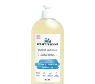 Petits bidons - Liquide vaisselle