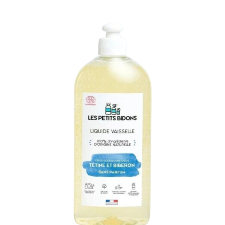 Petits bidons - Liquide vaisselle