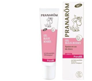 Pranarom  - Gel bleus-bosses