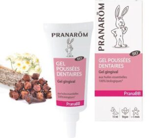 Pranarom - Gel gingival