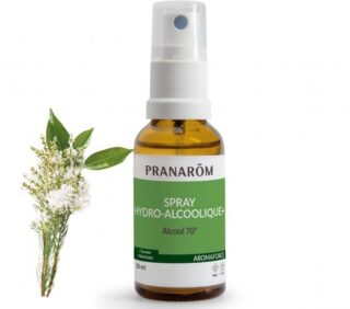 Pranarom - Gel hydro alcoolique