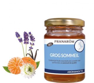 Pranarom - Grog sommeil