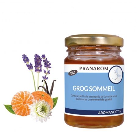 Pranarom - Grog sommeil