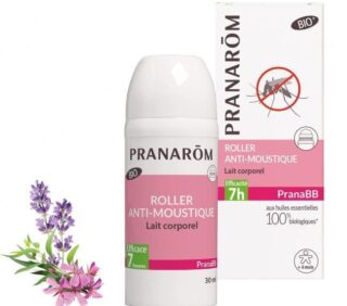 Pranarom - Roller anti moustiques