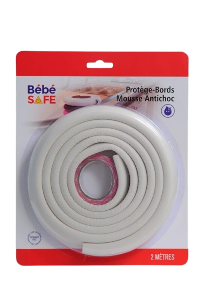 BébéSafe - Protège bords mousse