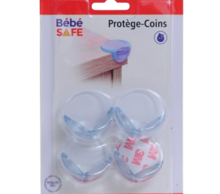 BébéSafe - Protège coins (4pcs)