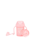 Twistshake - Tasse à bec infuseur de fruits 230ML 4M+