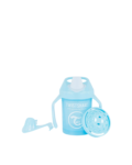 Twistshake - Tasse à bec infuseur de fruits 230ML 4M+