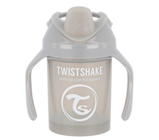 Twistshake - Tasse à bec infuseur de fruits 230ML 4M+