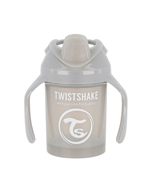 Twistshake - Tasse à bec infuseur de fruits 230ML 4M+